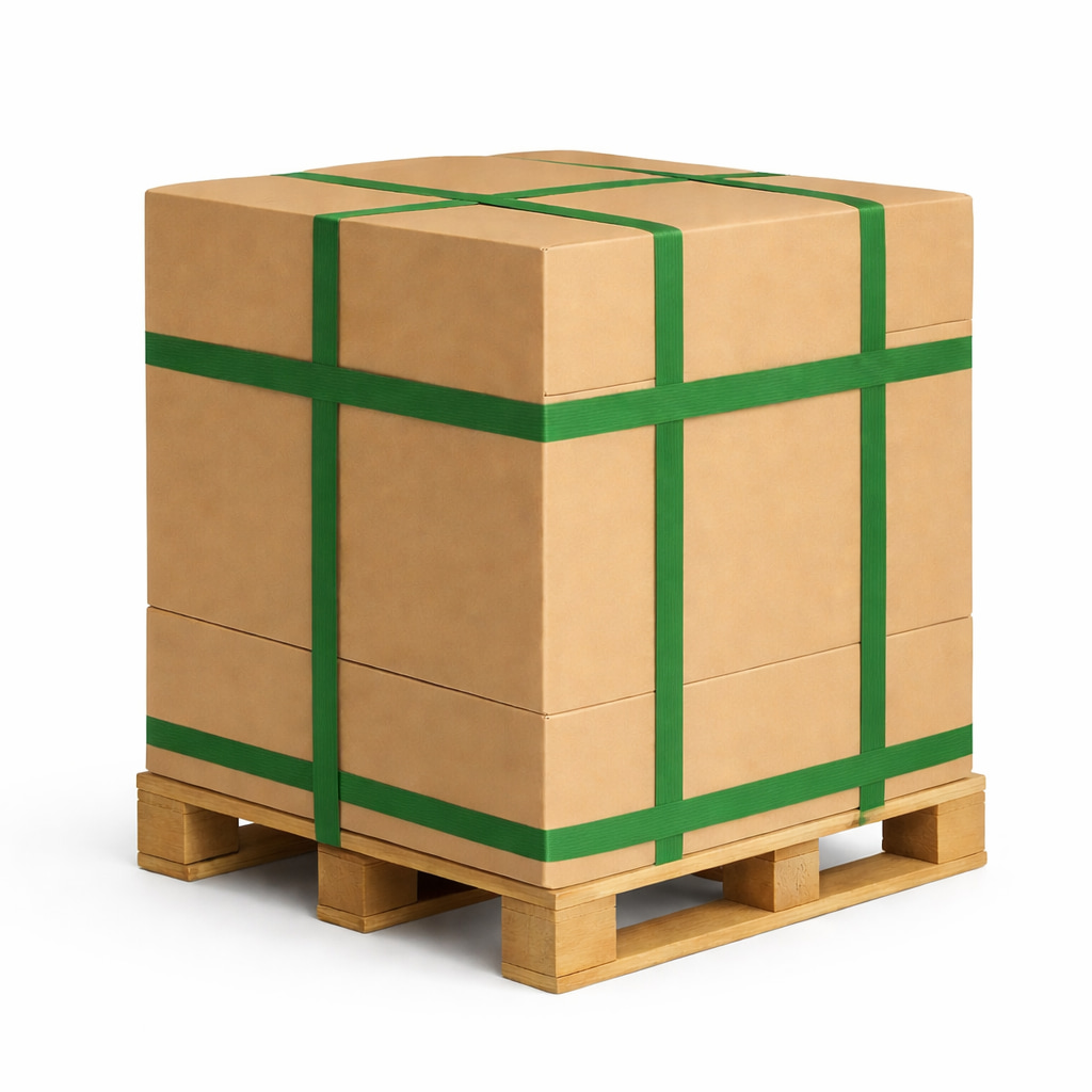 Fita para paletização: compre direto da fábrica e reduza custos agora