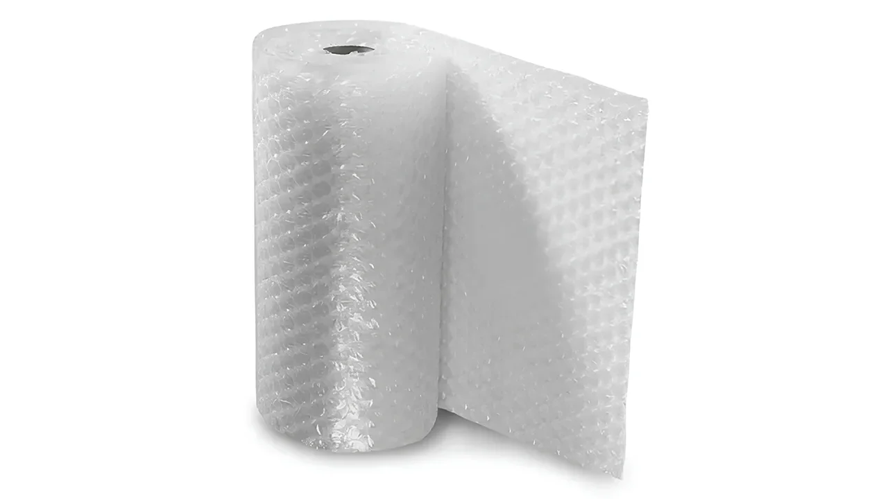 Rolo Plástico Bolha